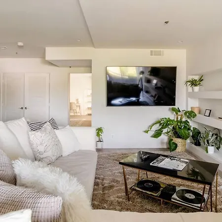Appartement Weho 3Bdm Penthouse